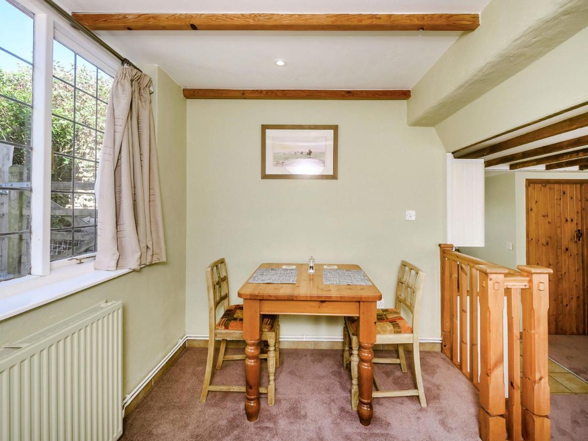 Creenagh'S Cottage Withypool Exteriör bild