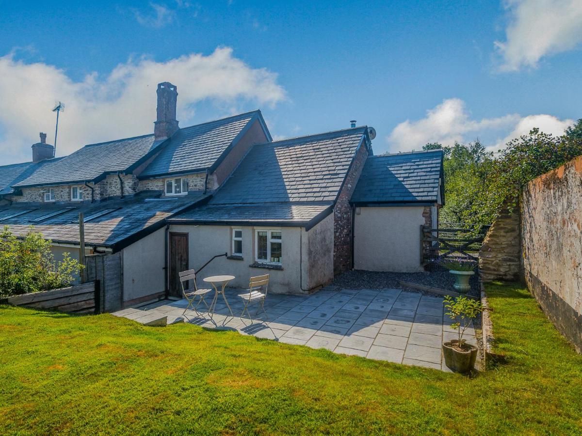 Creenagh'S Cottage Withypool Exteriör bild